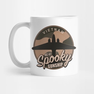 AC-47 Spooky Mug